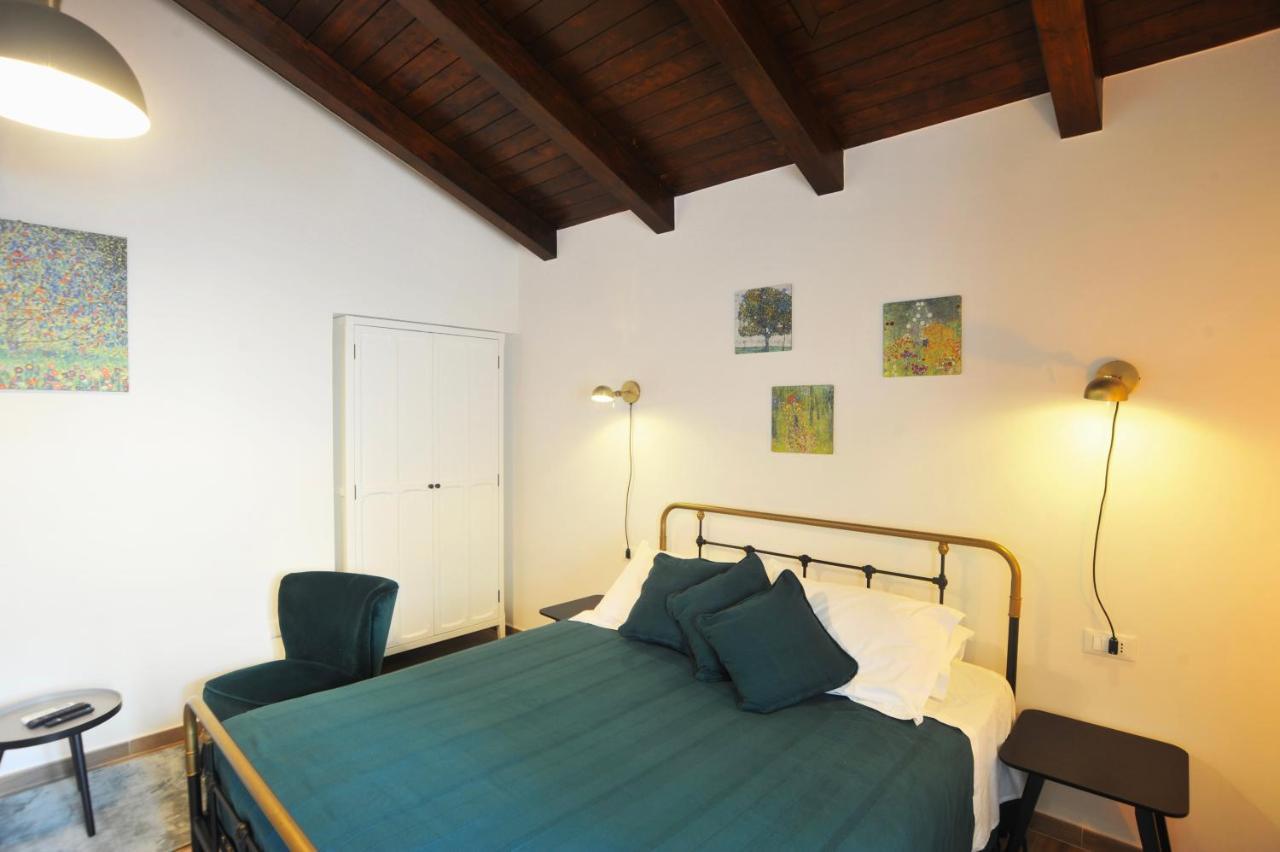 La Casa Di Nenna Bed & Breakfast Trentinara Exterior photo