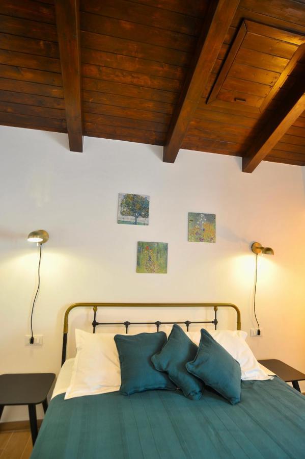 La Casa Di Nenna Bed & Breakfast Trentinara Exterior photo
